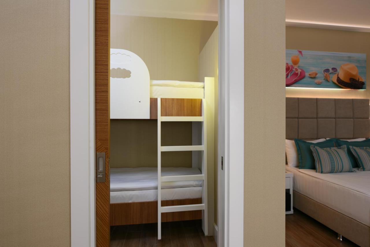 Hotell & Alanya