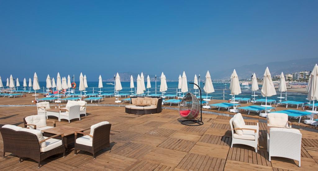 Asia Beach Resort & Spa Hotel Hotel Alanya