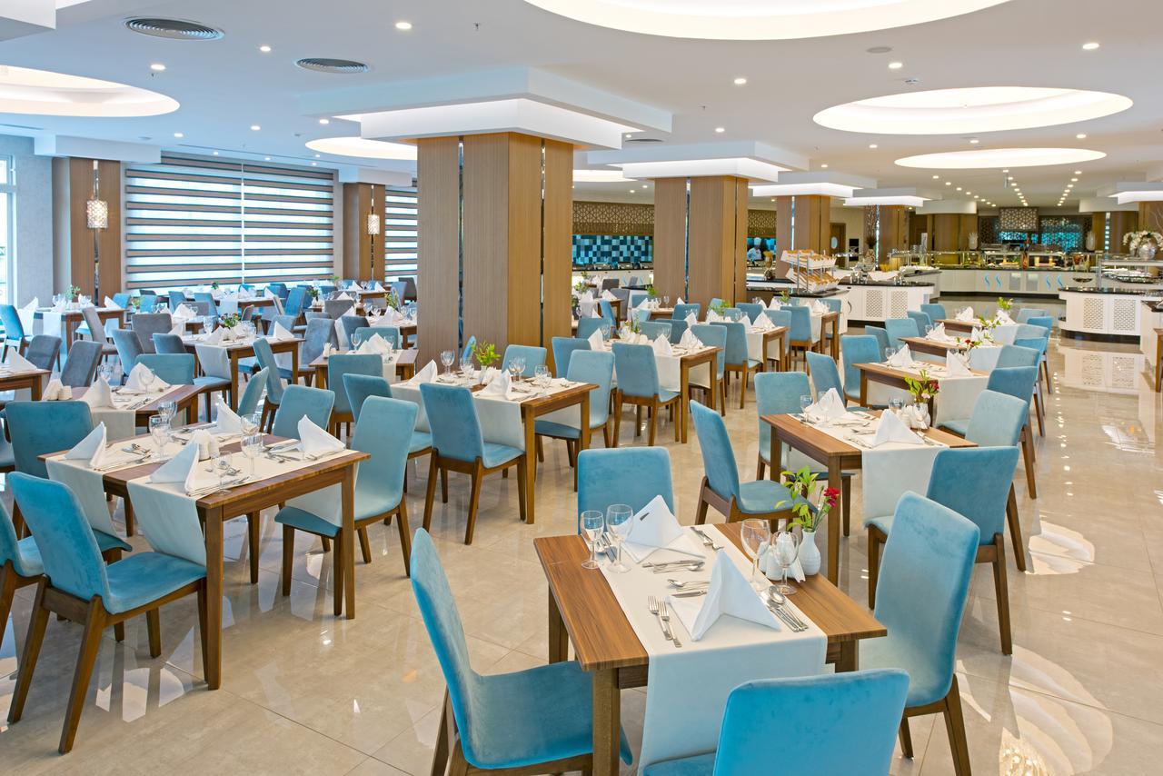 Asia Beach Resort & Spa Hotel 5*