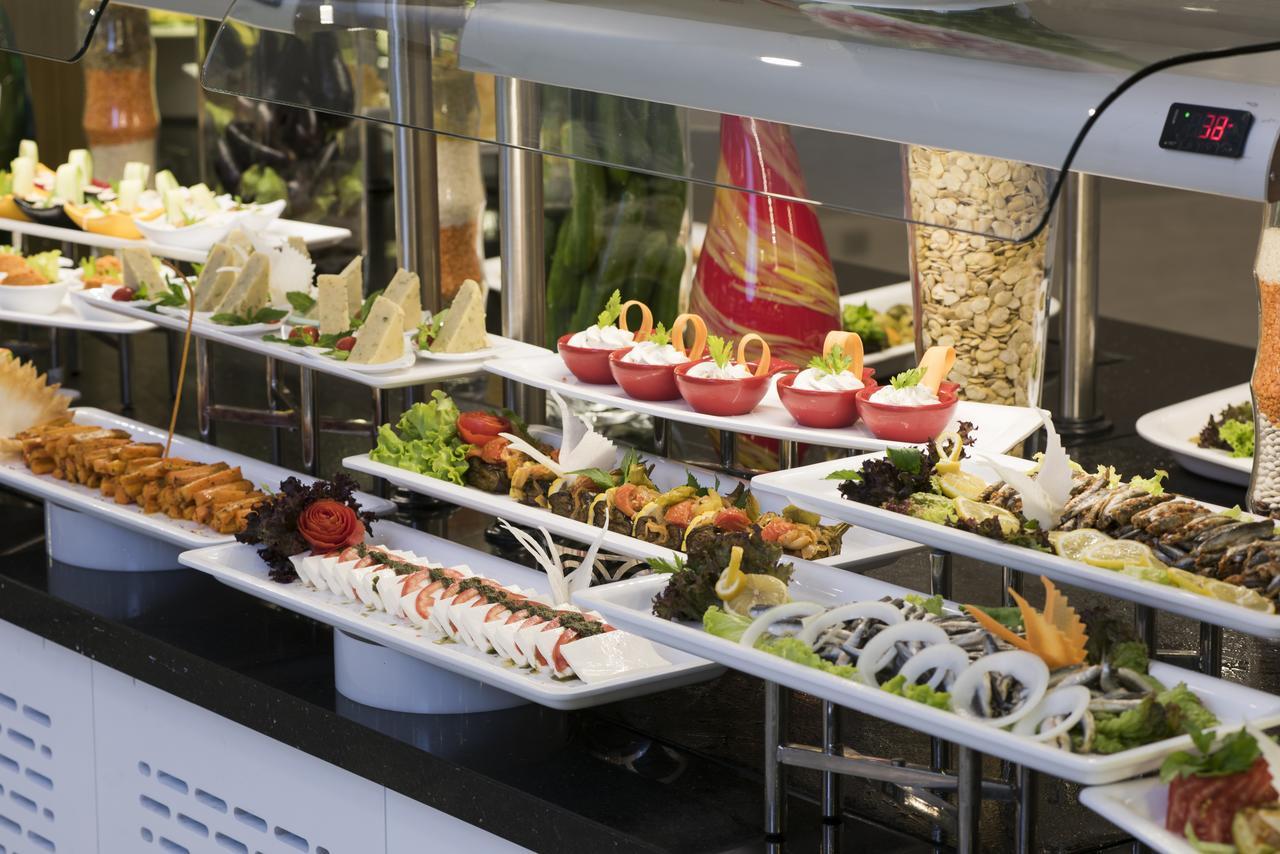 Asia Beach Resort & Spa Hotel Hotel Alanya