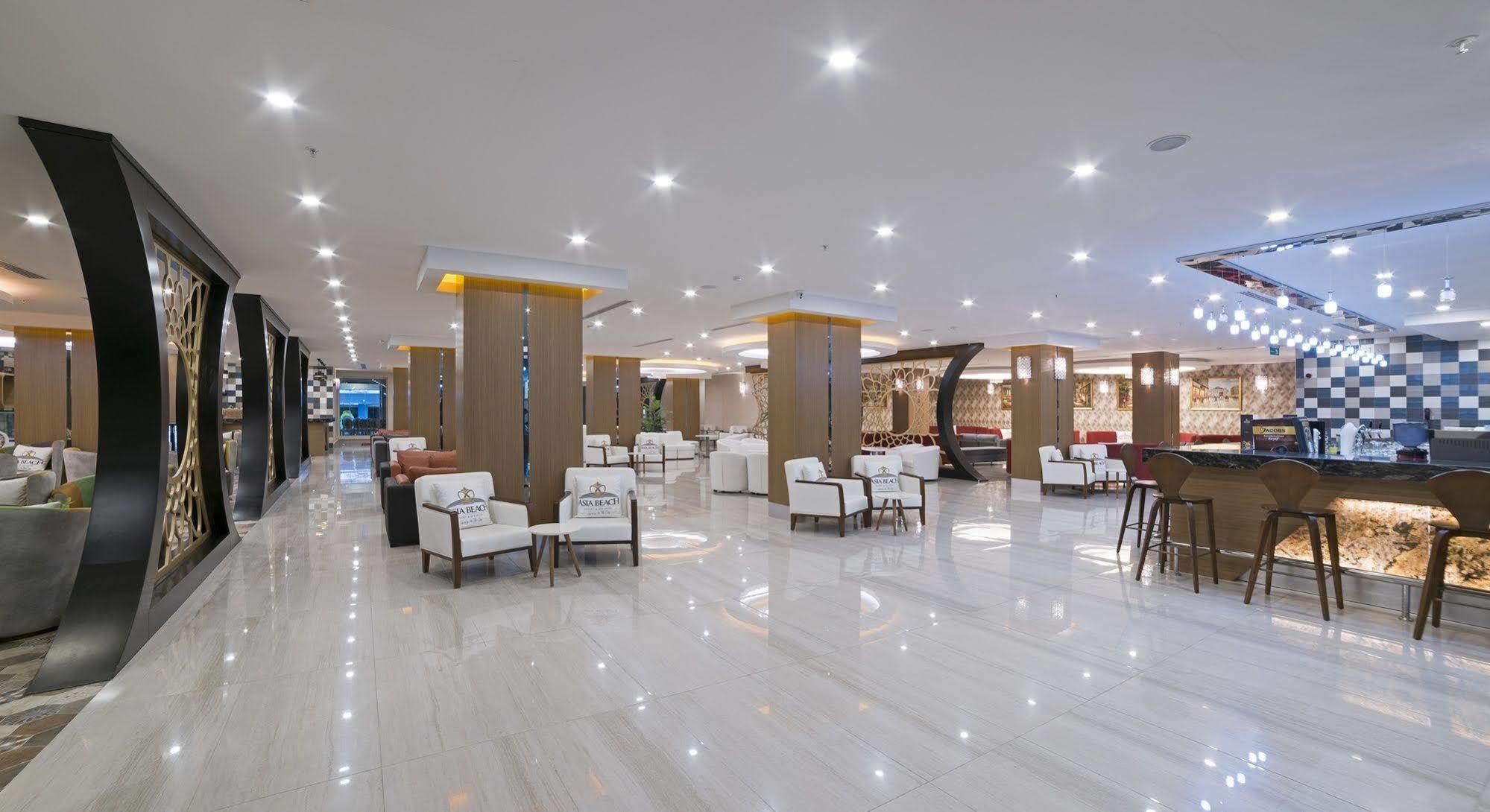 Asia Beach Resort & Spa Hotel 5*